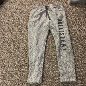 Hollister sweatpants